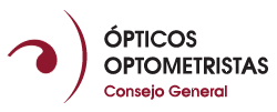 Logotipo del Consejo General de Ópticos Optometristas